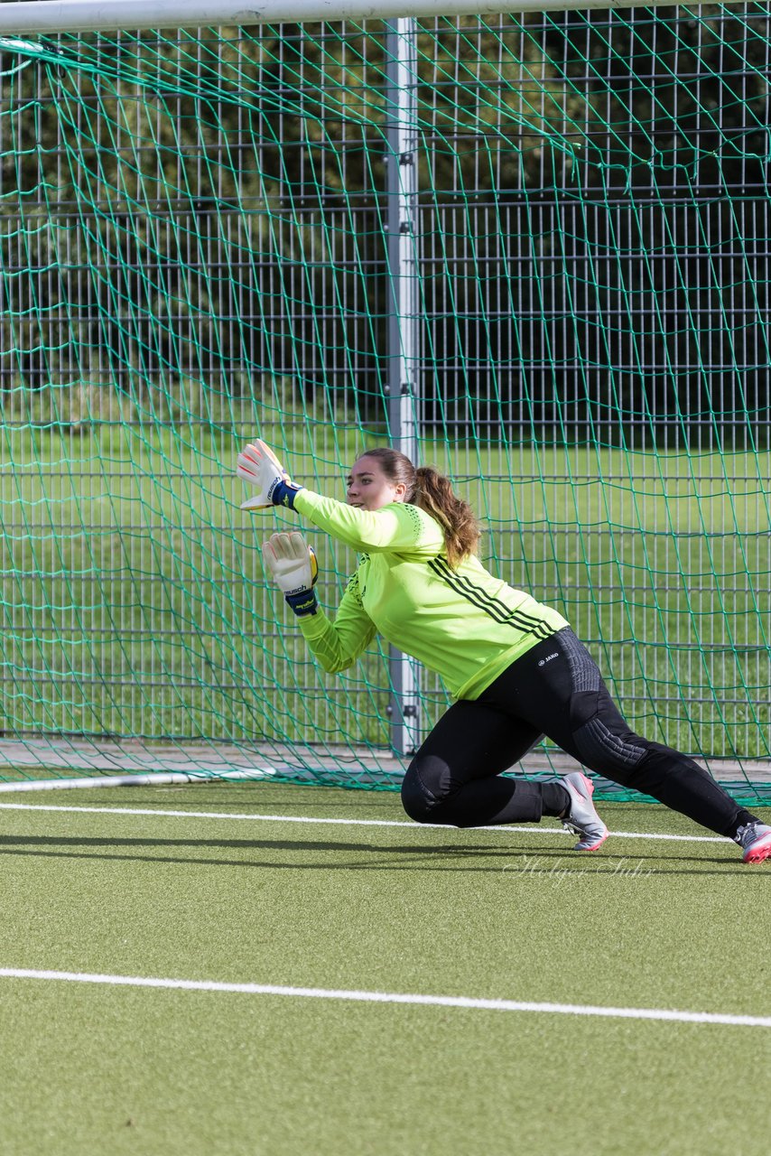 Bild 94 - B-Juniorinnen Wedel - St. Pauli : Ergebnis: 1:2